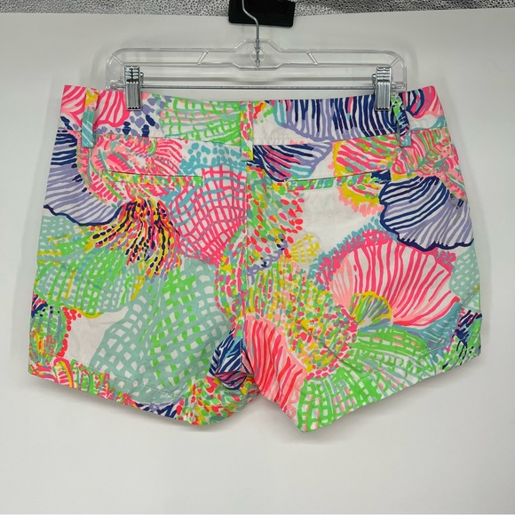 Lilly Pulitzer Callahan Shorts  Roar of the Seas - Picture 5 of 5